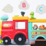 NEW ⭐️ SING ALONG ⭐️ ANIMAL TRAIN SONG 🎶 @Little People – Fisher Price New Season ⭐️ - Kids TV Series, Kingdom Kids Zone - Little People - Fisher Price
