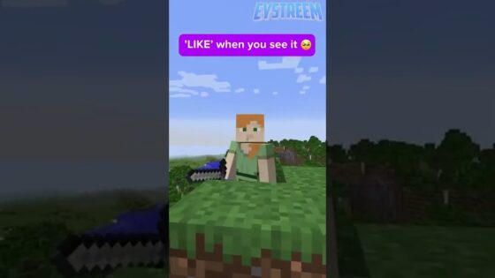Minecraft: Do you remember? #shorts - Gameplay, Kingdom Kids Zone, Minecraft - EYstreem