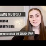 God is All, All is God | Lies I Believed | Leaving the Occult for Jesus - Deliverance, Ex-Occult, Salvation / Converts - Jac Marino Chen