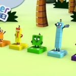 @Numberblocks – Discovering Pattern Palace! | Learn to Count - Kingdom Kids Zone, Little Learners - Numberblocks