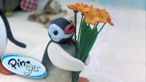 The Best Pingu And Pinga Adventures @Pingu Cartoons For Kids - Kids (0-5), Kingdom Kids Zone - Pingu - Official Channel