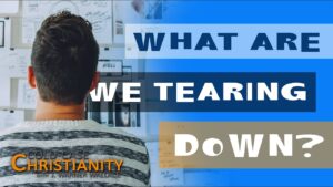 Four Truths About Deconstruction (Cold-Case Christianity Broadcast S8E06) - Doubt & Deconstruction, Truth Seekers - Cold-Case Christianity - J. Warner & Jimmy Wallace