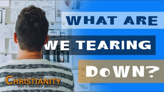 Four Truths About Deconstruction (Cold-Case Christianity Broadcast S8E06) - Doubt & Deconstruction, Truth Seekers - Cold-Case Christianity - J. Warner & Jimmy Wallace