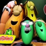 VeggieTales | The Promised Land + More Songs from 'Josh and the Big Wall!' - Kingdom Kids Zone, Sing With Me - VeggieTales Official
