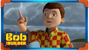 Bob the Builder ⭐ Stormy Weather ​🛠️ New Episodes | Cartoons For Kids - Kids (0-5), Kingdom Kids Zone - Bob the Builder