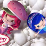 Strawberry Shortcake 🍓 Making Giant Pop Corn!!🍓 Berry Bitty Adventures - Kids TV Series, Kingdom Kids Zone - Strawberry Shortcake - WildBrain