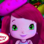 Strawberry Shortcake 🍓 Berryella and Prince Charming! 🍓 Berry Bitty Adventures - Kids TV Series, Kingdom Kids Zone - Strawberry Shortcake - WildBrain