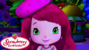 Strawberry Shortcake π Berryella and Prince Charming! π Berry Bitty Adventures - Kids TV Series, Kingdom Kids Zone - Strawberry Shortcake - WildBrain