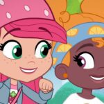 Strawberry Shortcake 🍓 Lucky Berry 🍓 Berry in the Big City 🍓 Cartoons for Kids - Kids TV Series, Kingdom Kids Zone - Strawberry Shortcake - WildBrain