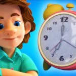 A Matter of Time 🕐 | The Fixies | Cartoons for Children | #Clocks - Kingdom Kids Zone, Little Learners - The Fixies