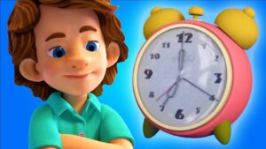 A Matter of Time 🕐 | The Fixies | Cartoons for Children | #Clocks - Kingdom Kids Zone, Little Learners - The Fixies