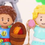 NEW ⭐️ SING ALONG ⭐️ EASTER EGG HUNT SONG 🎶 @littlepeople New Season ⭐️ - Kids TV Series, Kingdom Kids Zone - Little People - Fisher Price