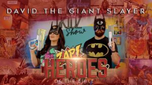LKIDZ SHOW Heroes of The Bible DAVID the Giant slayer - Kingdom Kids Zone, Shows - The LKIDS Show