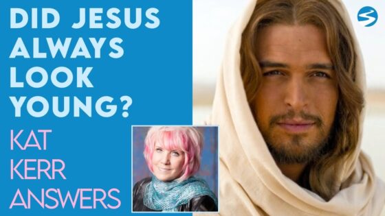 Kat Kerr: Did Jesus Always Look Young As An Adult? | Jan 5 2022 HD 1080p - Encounters, Heaven Trip, Testimonies - ElijahClips