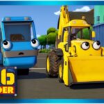 Bob the Builder 🛠⭐ Scoop's Architect Skills 🛠⭐ Compilation 🛠⭐ Cartoons for Kids - Kids (0-4), Kingdom Kids Zone - Bob the Builder