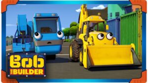 Bob the Builder 🛠⭐ Scoop's Architect Skills 🛠⭐ Compilation 🛠⭐ Cartoons for Kids - Kids (0-5), Kingdom Kids Zone - Bob the Builder