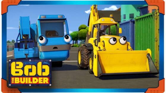 Bob the Builder 🛠⭐ Scoop's Architect Skills 🛠⭐ Compilation 🛠⭐ Cartoons for Kids - Kids (0-5), Kingdom Kids Zone - Bob the Builder