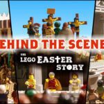 The LEGO Easter Story – Behind The Scenes - Bible Stories, Kingdom Kids Zone - Go Chatter Studios
