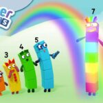 @Numberblocks – 1, 2, 3, Let's Count! | Learn to Count | Full Episodes - Kingdom Kids Zone, Little Learners - Numberblocks