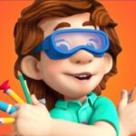 The Toy Dart Gun 🔫 | @The Fixies | Cartoons for Children | #Draftsman - Kingdom Kids Zone, Little Learners - The Fixies