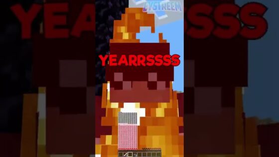 Minecraft, but I have 1,000 hearts #shorts - Gameplay, Kingdom Kids Zone, Minecraft - EYstreem
