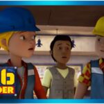 Bob the Builder 🛠⭐ Trapped in a Pyramid! 🛠⭐Cartoons for Kids - Kids (0-4), Kingdom Kids Zone - Bob the Builder