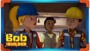 Bob the Builder 🛠⭐ Trapped in a Pyramid! 🛠⭐Cartoons for Kids - Kids (0-5), Kingdom Kids Zone - Bob the Builder