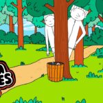 Tom Gates Celebrates Earth Day 🌎 | Tom Gates Brilliant World | Cartoons For Kids - Kids (6+), Kingdom Kids Zone - Tom Gates Brilliant World