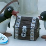 Pingu and the Treasure! @Pingu – Official Channel Cartoons For Kids - Kids (0-4), Kingdom Kids Zone - Pingu - Official Channel