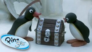 Pingu and the Treasure! @Pingu – Official Channel Cartoons For Kids - Kids (0-5), Kingdom Kids Zone - Pingu - Official Channel