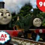🚂 Thomas & Friends™ A Blooming Mess | Season 13 Full Episodes Compilation! 🚂 | Thomas the Train - Kids TV Series, Kingdom Kids Zone - Thomas & Friends