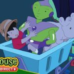 George Shrinks | Can We Keep Him? - Kids TV Series, Kingdom Kids Zone - Treehouse Direct