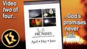 "365 Promises" Pt 2. Apr•May•June – 90 Bible Promises for Everyday Life | INSPIRATIONAL MUSIC VIDEO - Full Movies, Movies & TV - Faith Channel