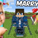I Fooled My Friend as a CREEPY FAN in Minecraft - Gameplay, Kingdom Kids Zone, Minecraft - EYstreem
