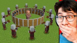 Testing the Most Satisfying Minecraft Things - Gameplay, Kingdom Kids Zone, Minecraft - EYstreem