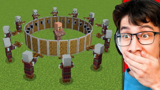 Testing the Most Satisfying Minecraft Things - Gameplay, Kingdom Kids Zone, Minecraft - EYstreem