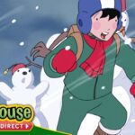 George Shrinks | Snowman's Land - Kids TV Series, Kingdom Kids Zone - Treehouse Direct