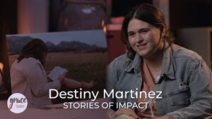 Destiny Martinez Testimony - Testimonies - Grace Church CO