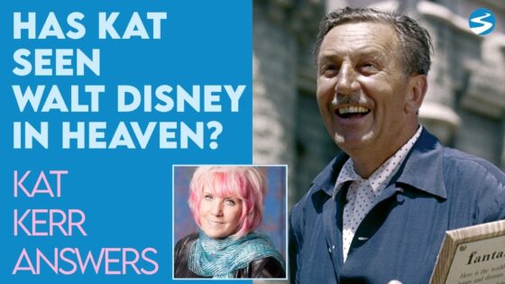 Kat Kerr: Has Kat Seen Walt Disney In Heaven? | April 13 2022 - Encounters, Heaven Trip, Testimonies - ElijahClips