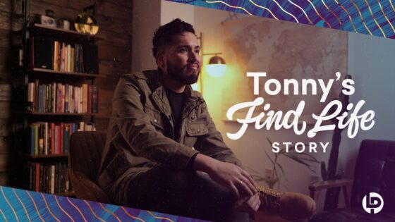 Tonny Duenas’ Find Life Story - Salvation / Converts, Testimonies - LifePoint Church
