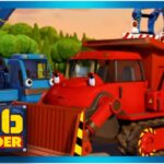 Bob the Builder 🛠⭐ Camping with the Team! 🛠⭐Cartoons for Kids - Kids (0-4), Kingdom Kids Zone - Bob the Builder