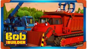 Bob the Builder 🛠⭐ Camping with the Team! 🛠⭐Cartoons for Kids - Kids (0-5), Kingdom Kids Zone - Bob the Builder