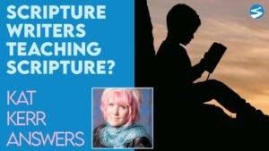 Kat Kerr: Do Scripture Writers Teach Scripture In Heaven? | Nov 3 2021 - Encounters, Heaven Trip, Testimonies - ElijahClips
