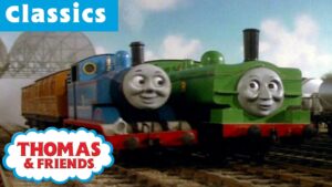 The Run Away | Thomas & Friends | Full Episode | Season 2 - Kids TV Series, Kingdom Kids Zone - Thomas & Friends