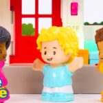 NEW ⭐️ Time with Friends! ⭐️ @littlepeople New Season Compilation ⭐ - Kids TV Series, Kingdom Kids Zone - Little People - Fisher Price