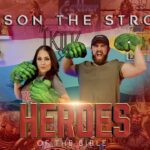 LKIDZ SHOW HEROES of the BIBLE: Samson the Strong - Kingdom Kids Zone, Shows - The LKIDS Show