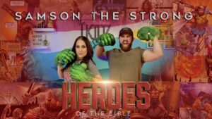 LKIDZ SHOW HEROES of the BIBLE: Samson the Strong - Kingdom Kids Zone, Shows - The LKIDS Show