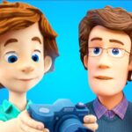The Perfect Picture 📷 | The Fixies | Cartoons for Children | #Camera - Kingdom Kids Zone, Little Learners - The Fixies