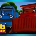 Bob the Builder 🛠⭐ Lofty, Muck & Team Get the Job Done! 🛠⭐ Compilation 🛠⭐Cartoons for Kids - Kids (0-4), Kingdom Kids Zone - Bob the Builder