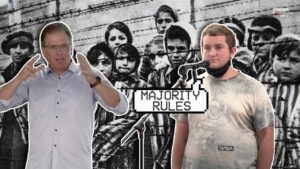Atheist questions Frank about morality - Q&A Sessions, Truth Seekers - Cross Examined